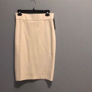 Pencil skirt- brand new